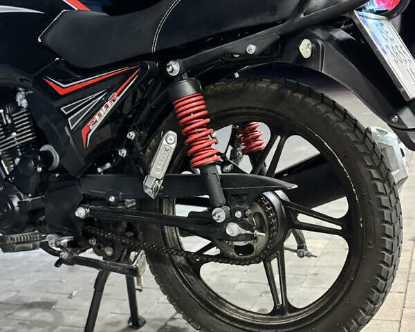 Черный Форте 200r, объемом двигателя 0 л и пробегом 5 тыс. км за 850 $, фото 2 на Automoto.ua