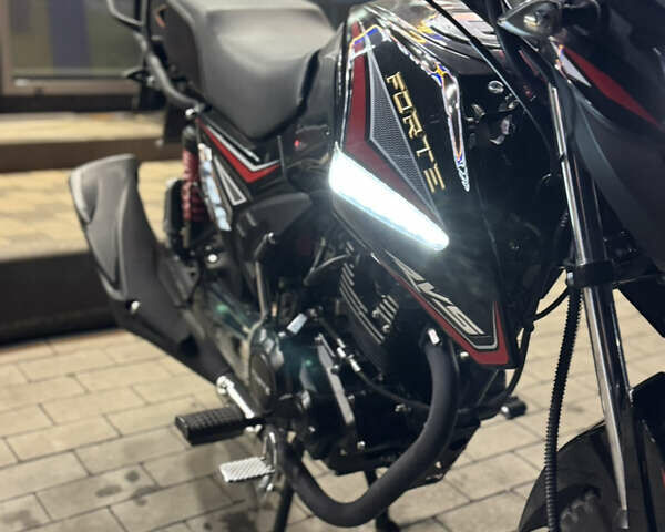 Черный Форте 200r, объемом двигателя 0 л и пробегом 5 тыс. км за 850 $, фото 3 на Automoto.ua