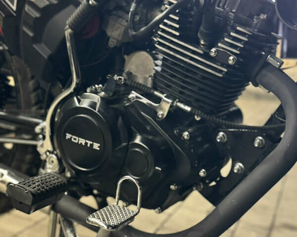 Черный Форте 200r, объемом двигателя 0 л и пробегом 5 тыс. км за 850 $, фото 5 на Automoto.ua