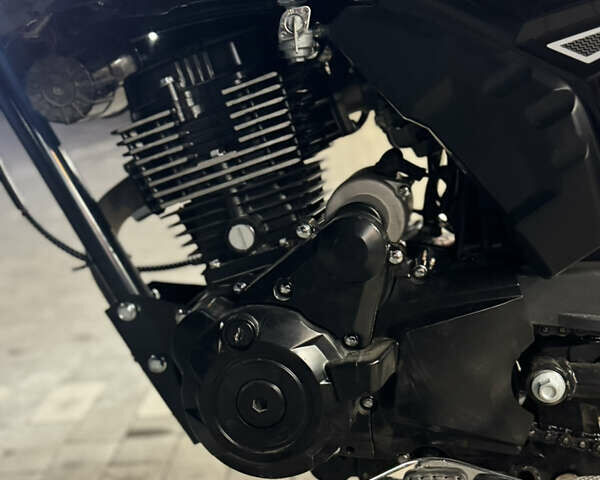 Черный Форте 200r, объемом двигателя 0 л и пробегом 5 тыс. км за 850 $, фото 4 на Automoto.ua