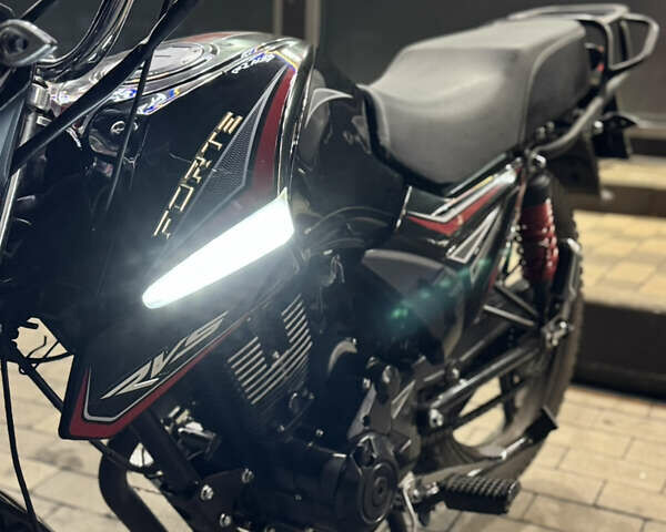 Черный Форте 200r, объемом двигателя 0 л и пробегом 5 тыс. км за 850 $, фото 1 на Automoto.ua