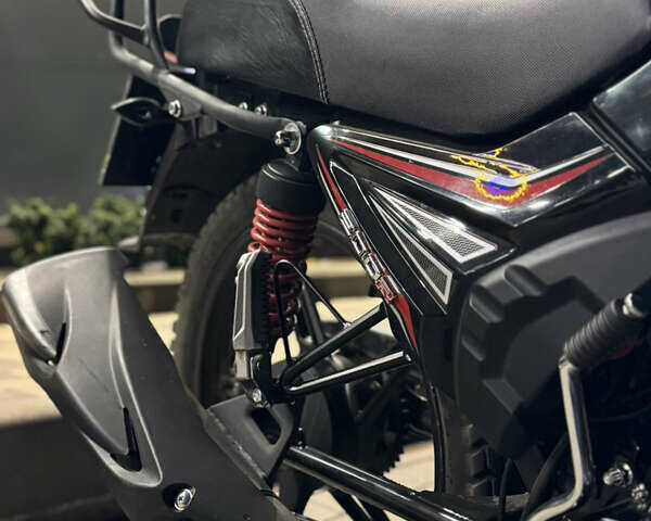 Черный Форте 200r, объемом двигателя 0 л и пробегом 5 тыс. км за 850 $, фото 7 на Automoto.ua
