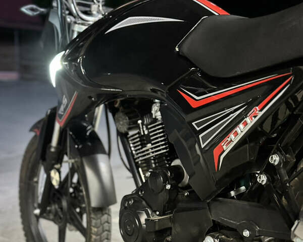 Черный Форте 200r, объемом двигателя 0 л и пробегом 5 тыс. км за 850 $, фото 6 на Automoto.ua