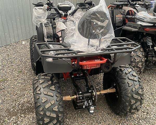 Оранжевый Форте 200r, объемом двигателя 0 л и пробегом 1 тыс. км за 2137 $, фото 7 на Automoto.ua