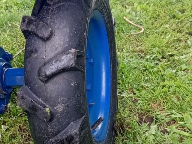 Синій Форте 670, об'ємом двигуна 0.21 л та пробігом 10 тис. км за 364 $, фото 1 на Automoto.ua