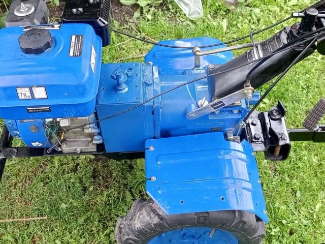 Синій Форте 670, об'ємом двигуна 0.21 л та пробігом 10 тис. км за 364 $, фото 2 на Automoto.ua