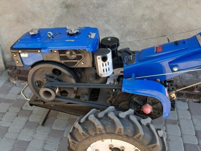 Синій Форте 8, об'ємом двигуна 0 л та пробігом 10 тис. км за 891 $, фото 3 на Automoto.ua