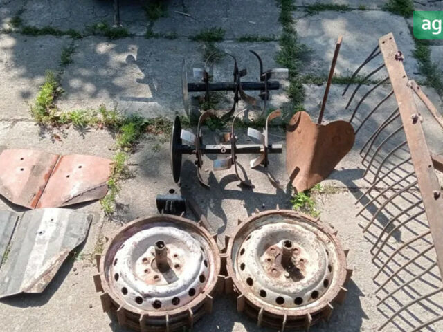 Форте 80-G3, об'ємом двигуна 0 л та пробігом 0 тис. км за 340 $, фото 4 на Automoto.ua