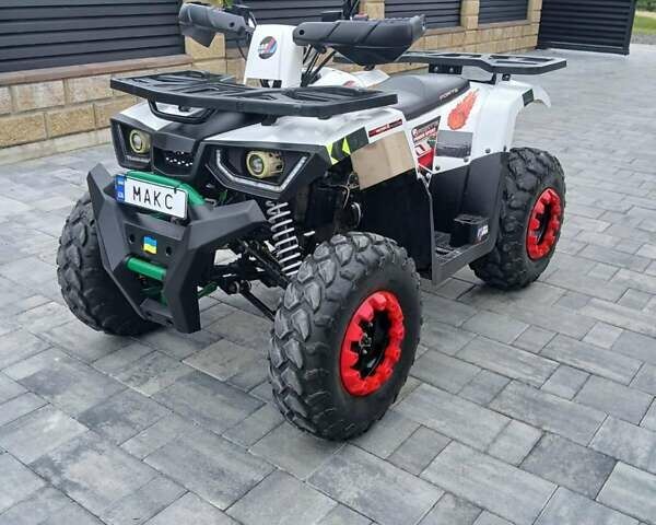 Форте  AFC 200, об'ємом двигуна 0 л та пробігом 500 тис. км за 1400 $, фото 4 на Automoto.ua