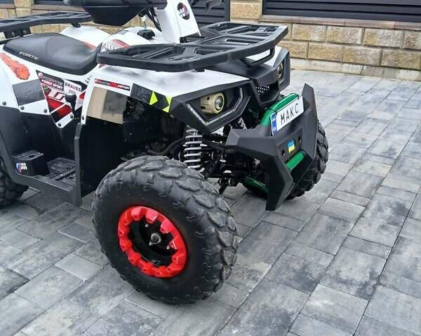 Форте  AFC 200, об'ємом двигуна 0 л та пробігом 500 тис. км за 1400 $, фото 9 на Automoto.ua