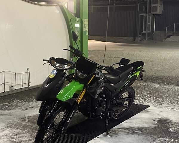 Зелений Форте  AFC 200, об'ємом двигуна 0 л та пробігом 4 тис. км за 1100 $, фото 1 на Automoto.ua