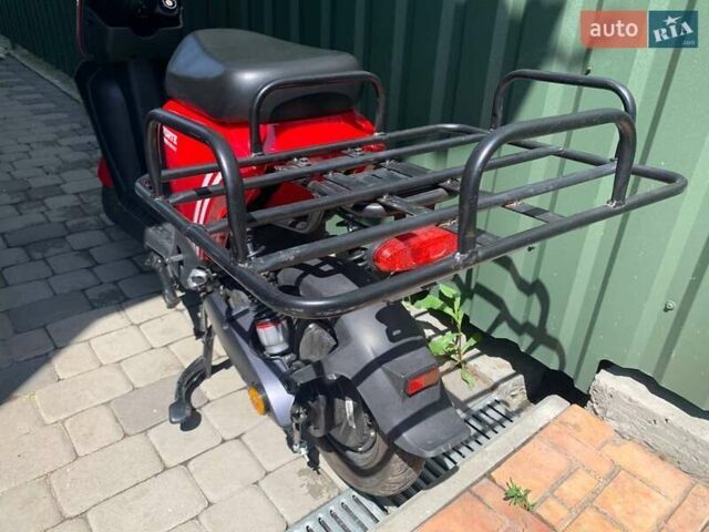 Красный Форте  RZ 500, объемом двигателя 0 л и пробегом 2 тыс. км за 1063 $, фото 4 на Automoto.ua