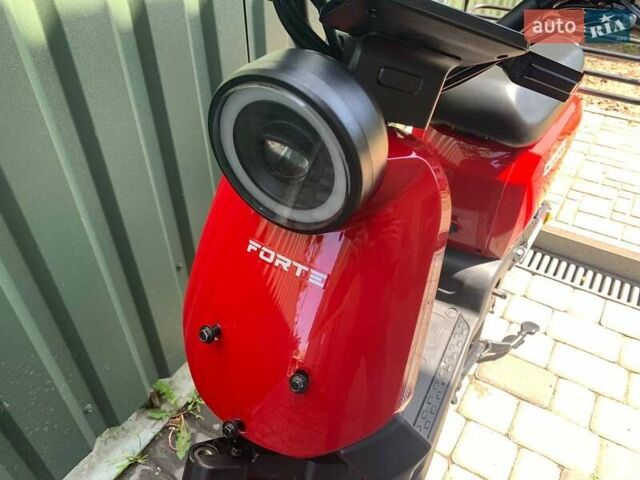 Красный Форте  RZ 500, объемом двигателя 0 л и пробегом 2 тыс. км за 1063 $, фото 1 на Automoto.ua