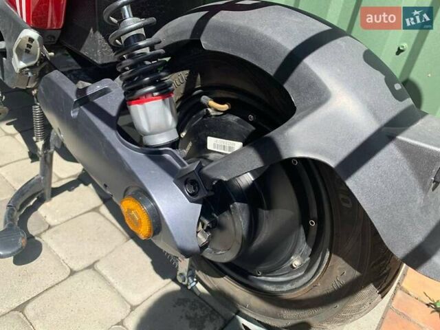 Красный Форте  RZ 500, объемом двигателя 0 л и пробегом 2 тыс. км за 1063 $, фото 5 на Automoto.ua