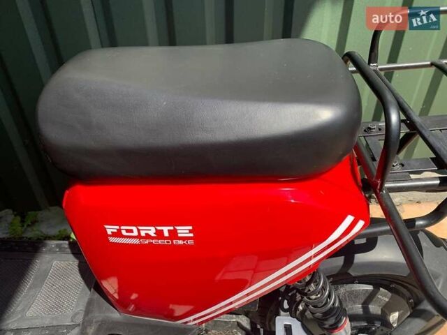 Красный Форте  RZ 500, объемом двигателя 0 л и пробегом 2 тыс. км за 1063 $, фото 3 на Automoto.ua