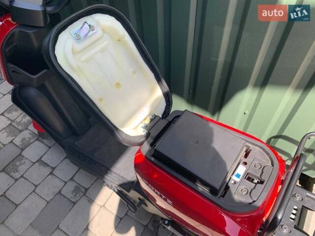 Красный Форте  RZ 500, объемом двигателя 0 л и пробегом 2 тыс. км за 1063 $, фото 6 на Automoto.ua