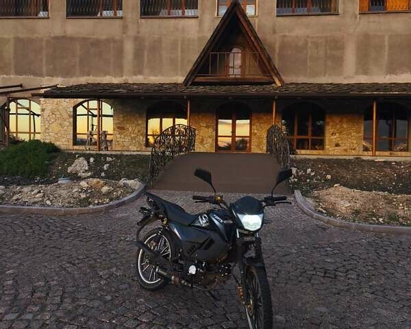 Чорний Форте Alfa FT 125-RX, об'ємом двигуна 0 л та пробігом 7 тис. км за 545 $, фото 5 на Automoto.ua