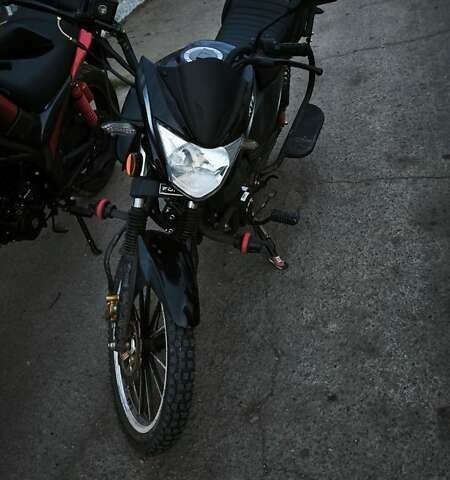 Чорний Форте Alfa FT 125-RX, об'ємом двигуна 0 л та пробігом 7 тис. км за 545 $, фото 2 на Automoto.ua