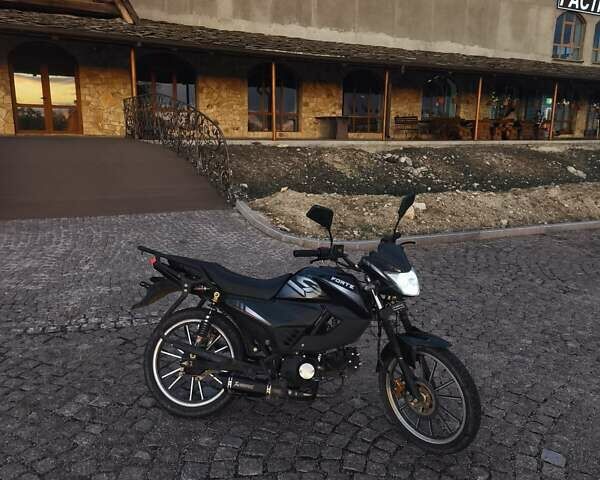 Чорний Форте Alfa FT 125-RX, об'ємом двигуна 0 л та пробігом 7 тис. км за 545 $, фото 4 на Automoto.ua