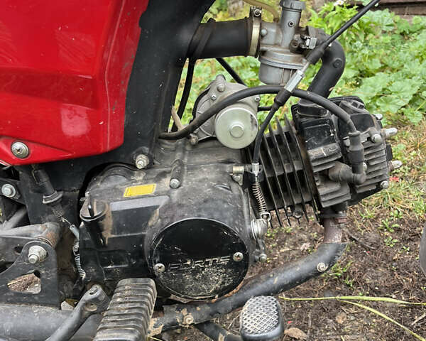 Форте Alfa FT 125-RX, объемом двигателя 0 л и пробегом 9 тыс. км за 450 $, фото 4 на Automoto.ua