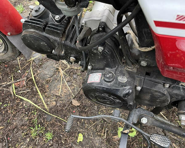 Форте Alfa FT 125-RX, объемом двигателя 0 л и пробегом 9 тыс. км за 450 $, фото 6 на Automoto.ua