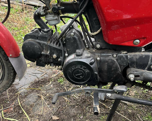 Форте Alfa FT 125-RX, объемом двигателя 0 л и пробегом 9 тыс. км за 450 $, фото 5 на Automoto.ua