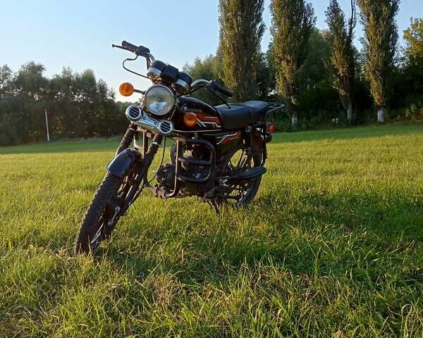 Черный Форте Alpha, объемом двигателя 0 л и пробегом 7 тыс. км за 450 $, фото 2 на Automoto.ua