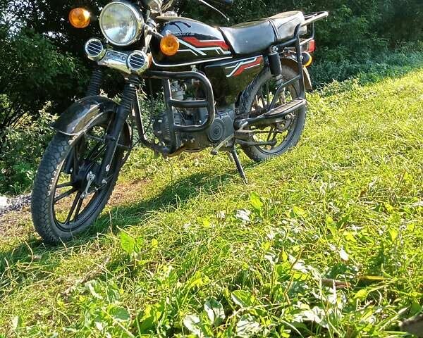 Черный Форте Alpha, объемом двигателя 0 л и пробегом 7 тыс. км за 450 $, фото 1 на Automoto.ua