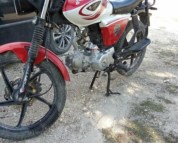 Червоний Форте Alpha, об'ємом двигуна 0 л та пробігом 1 тис. км за 500 $, фото 1 на Automoto.ua