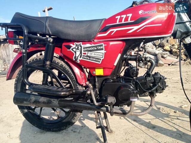 Красный Форте Alpha, объемом двигателя 0 л и пробегом 8 тыс. км за 227 $, фото 22 на Automoto.ua
