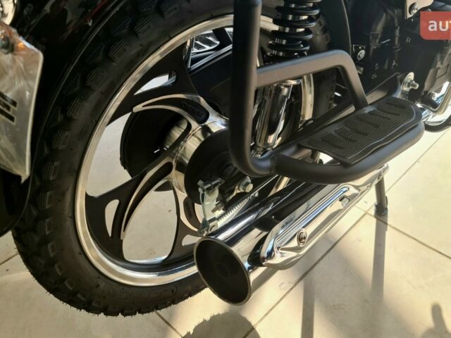 купить новое авто Форте Alpha 2023 года от официального дилера Антон АртMото Полтава Форте фото