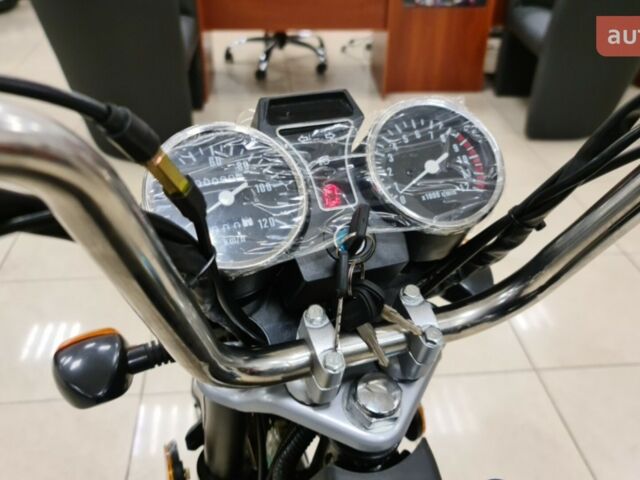 купить новое авто Форте Alpha 2023 года от официального дилера Антон АртMото Полтава Форте фото