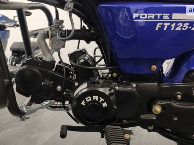 Форте Alpha, объемом двигателя 0.13 л и пробегом 0 тыс. км за 680 $, фото 10 на Automoto.ua