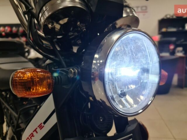 купить новое авто Форте Alpha 2023 года от официального дилера Антон АртMото Полтава Форте фото