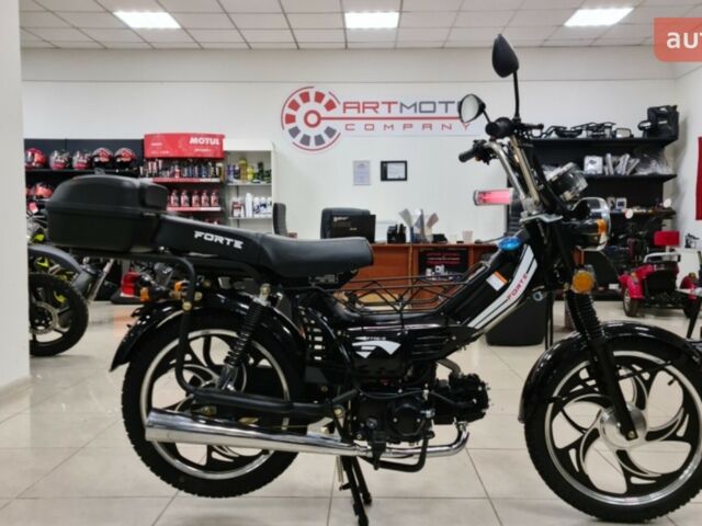 купить новое авто Форте Alpha 2023 года от официального дилера Антон АртMото Полтава Форте фото