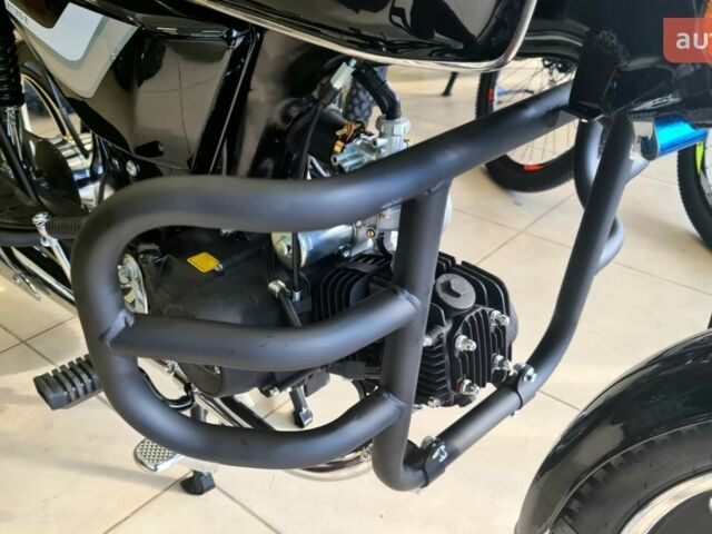 купить новое авто Форте Alpha 2023 года от официального дилера Антон АртMото Полтава Форте фото