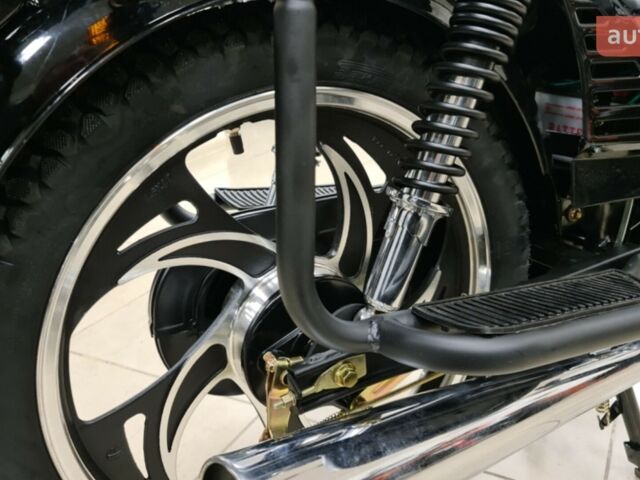 купить новое авто Форте Alpha 2023 года от официального дилера Антон АртMото Полтава Форте фото