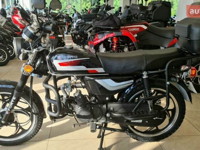 купить новое авто Форте Alpha 2023 года от официального дилера Антон АртMото Полтава Форте фото