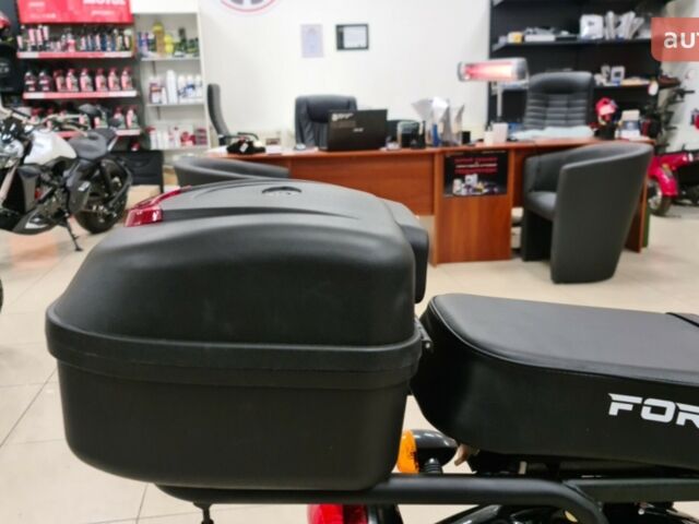 купить новое авто Форте Alpha 2023 года от официального дилера Антон АртMото Полтава Форте фото