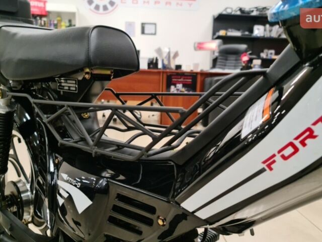 купить новое авто Форте Alpha 2023 года от официального дилера Антон АртMото Полтава Форте фото