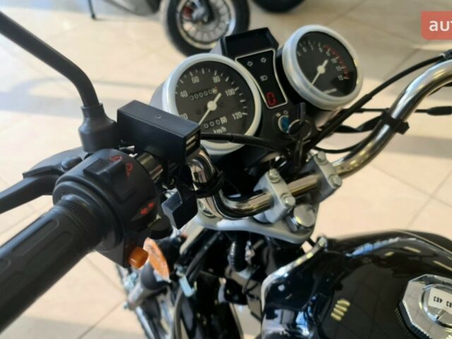 купить новое авто Форте Alpha 2023 года от официального дилера Антон АртMото Полтава Форте фото