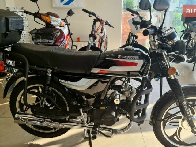 купить новое авто Форте Alpha 2023 года от официального дилера Антон АртMото Полтава Форте фото