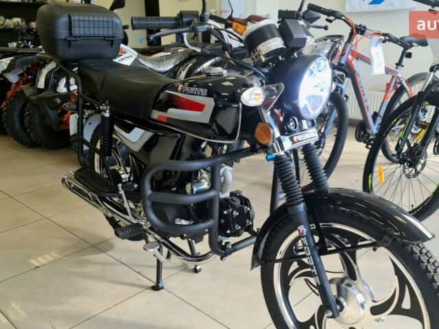 купить новое авто Форте Alpha 2023 года от официального дилера Антон АртMото Полтава Форте фото