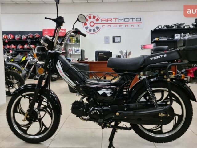 купить новое авто Форте Alpha 2023 года от официального дилера Антон АртMото Полтава Форте фото