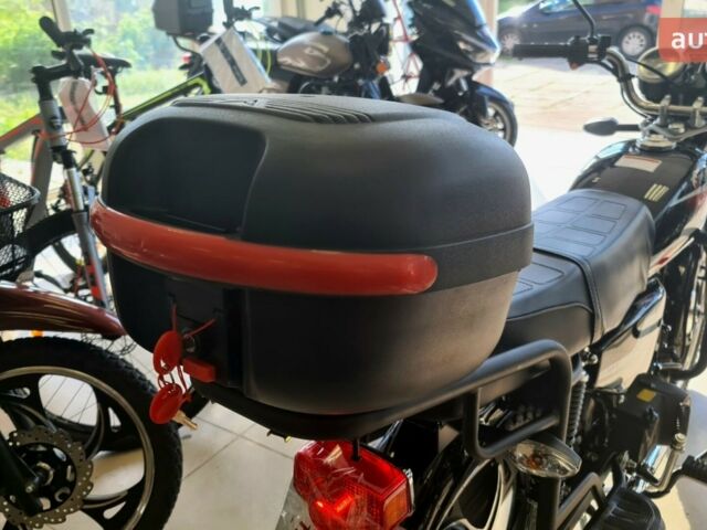 купить новое авто Форте Alpha 2023 года от официального дилера Антон АртMото Полтава Форте фото