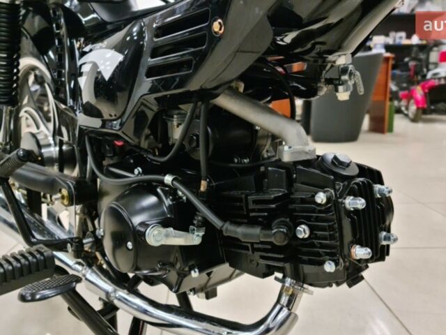 купить новое авто Форте Alpha 2023 года от официального дилера Антон АртMото Полтава Форте фото