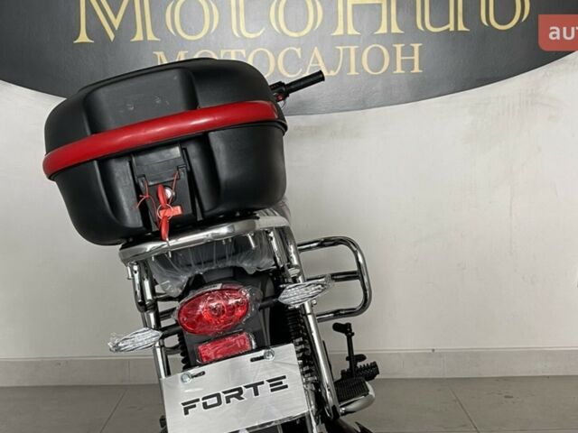 купити нове авто Форте Alpha 2025 року від офіційного дилера MotoHub Форте фото