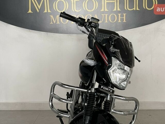 купити нове авто Форте Alpha 2025 року від офіційного дилера MotoHub Форте фото