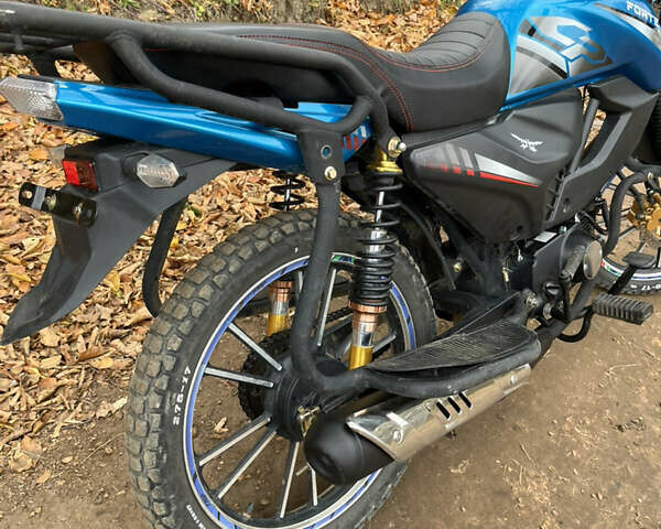 Синий Форте Alpha, объемом двигателя 0 л и пробегом 4 тыс. км за 640 $, фото 4 на Automoto.ua