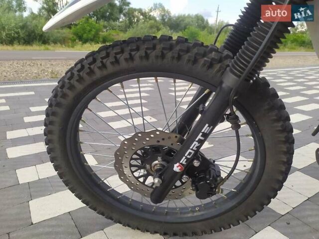 Белый Форте ATV, объемом двигателя 0.25 л и пробегом 1 тыс. км за 1200 $, фото 7 на Automoto.ua